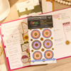 Happy Planner Sticker Value Pack 30/Sheets-Horizon Lines - 5A003GX3-1HBZ5