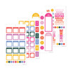 Happy Planner Sticker Value Pack 30/Sheets-Color Vibe - 5A003GWF-1HBZX