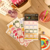 Happy Planner Sticker Value Pack 30/Sheets-Color Vibe - 5A003GWF-1HBZX
