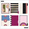 Happy Planner 12-Month Classic Disc Bound Planner-Horizon Lines Patchwork - 5A003GXV-1HC01