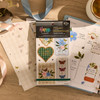 Happy Planner Sticker Value Pack 30/Sheets-Country Charm - 5A003GY1-1HC03