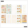 Happy Planner Sticker Value Pack 30/Sheets-French Papers - 5A003GXT-1HBZD