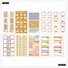Happy Planner Sticker Value Pack 30/Sheets-French Papers - 5A003GXT-1HBZD