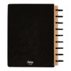 Happy Planner 12-Month Classic Disc Bound Planner-Neutral Noir Velvet - 5A003GW9-1HBZC
