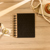 Happy Planner 12-Month Classic Disc Bound Planner-Neutral Noir Velvet - 5A003GW9-1HBZC