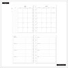 Happy Planner 12-Month Classic Disc Bound Planner-Spring Tapestry Chenille - 5A003GWN-1HBZG