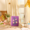 Happy Planner 12-Month Classic Disc Bound Planner-Spring Tapestry Chenille - 5A003GWN-1HBZG