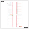 Happy Planner 12-Month Skinny Classic Disc Bound Planner-A Festive Year - 5A003GWB-1HBZK