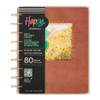 Happy Planner Wellness Disc Bound Guided Journal-Modern Nature - 5A003GWH-1HBZS - 673807640702