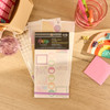 Happy Planner Sticker Value Pack 30/Sheets-Prism & Pearl - 5A003GWG-1HBZN