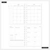 Happy Planner 12-Month Classic Disc Bound Planner-French Papers - 5A003GXR-1HBZP