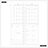 Happy Planner 12-Month Mini Disc Bound Planner-Eternal Stars - 5A003GW7-1HBZQ
