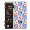 Happy Planner 12-Month Classic CTL Planner-A Festive Year - 5A003GXK-1HBYD - 673807640863