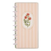Happy Planner 12-Month Skinny Classic Disc Bound Planner-Spring Tapestry - 5A003GX1-1HC02