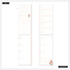 Happy Planner 12-Month Skinny Classic Disc Bound Planner-Spring Tapestry - 5A003GX1-1HC02