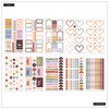 Happy Planner Sticker Value Pack 30/Sheets-Coffee & Caffeine - 5A003GX2-1HC06