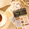 Happy Planner Sticker Value Pack 30/Sheets-Coffee & Caffeine - 5A003GX2-1HC06