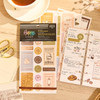 Happy Planner Sticker Value Pack 30/Sheets-Coffee & Caffeine - 5A003GX2-1HC06