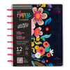 Happy Planner 12-Month Classic Disc Bound Planner-Golden Garden - 5A003GX6-1HC07 - 673807641389