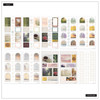 Happy Planner Sticker Value Pack 30/Sheets-Modern Nature - 5A003GXF-1HC04