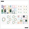 Happy Planner Sticker Value Pack 30/Sheets-Spring Tapestry - 5A003GXX-1HC05