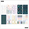 Happy Planner Sticker Value Pack 30/Sheets-Spring Tapestry - 5A003GXX-1HC05