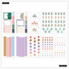 Happy Planner Sticker Value Pack 30/Sheets-Spring Tapestry - 5A003GXX-1HC05