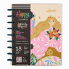 Happy Planner 18-Month Classic Disc Bound Planner-Floral Embrace - 5A003GWK-1HC09 - 673807825208