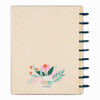 Happy Planner 18-Month Classic Disc Bound Planner-Floral Embrace - 5A003GWK-1HC09
