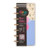 Happy Planner 12-Month Skinny Classic Disc Bound Planner-Country Charm - 5A003GY2-1HBYK - 673807641099