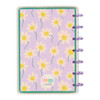 Happy Planner 12-Month Mini Disc Bound Planner-Golden Garden - 5A003GWM-1HBYL
