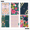 Happy Planner 12-Month Mini Disc Bound Planner-Golden Garden - 5A003GWM-1HBYL