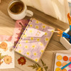 Happy Planner 12-Month Mini Disc Bound Planner-Golden Garden - 5A003GWM-1HBYL