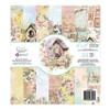 Prima Double-Sided Paper Pad 6"X6" 26/Pkg-Among the Wildflowers - 5A003KTW-1HG9S - 655350682231