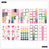 Happy Planner Sticker Value Pack 30/Sheets-Golden Garden - 5A003GXL-1HBYS