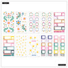 Happy Planner Sticker Value Pack 30/Sheets-Golden Garden - 5A003GXL-1HBYS