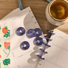 Happy Planner Metal Disc Set-Forget-Me-Not - 5A003GY3-1HBYZ
