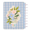 Happy Planner 12-Month Classic Disc Bound Planner-Country Charm Fabric - 5A003GW2-1HBZ0