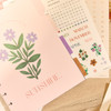 Happy Planner Classic Planner Extension Pack-Spring Tapestry - 5A003GXZ-1HBZ1
