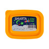 6 Pack - Smarta Kids Air Dry Modeling Clay 50gr-Glow-In-The-Dark - A5003MP1-H1J6R