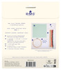 3 Pack - DMC Counted Cross Stitch Beginner Kits -Red Bike 9.8"X9.8" - 5A003KSN-1HG8H