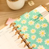 3 Pack - Happy Planner Classic Dashboard-Golden Garden - 5A003GXD-1HBYX