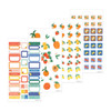 2 Pack - Happy Planner Sticker Value Pack 10/Sheets-Coastal Cottage - 5A003GWZ-1HBZV