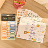 2 Pack - Happy Planner Sticker Value Pack 10/Sheets-Coastal Cottage - 5A003GWZ-1HBZV