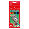 3 Pack - Faber-Castell Colored EcoPencils 12/Pkg-Triangular - 5A003H0K-1HC5V - 092633702963