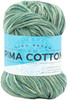 Lion Brand Pima Cotton Yarn-Patagonia - 762-502 - 023032078618