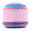 3 Pack - Premier Sweet Roll Yarn-Berry Tart - 1047-1HPDL - 840166862759