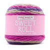 3 Pack - Premier Sweet Roll Yarn-Blackberry Cobbler - 1047-1HPDQ - 840166862827