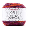 3 Pack - Premier Spun Colors Yarn-Aloha Lava - 1110-1HPDN - 840166872444