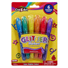 3 Pack - Cra-Z-Art Markers 6/Pkg-Glitter - Non Washable - 5A003MKN-1HJ1B - 884920100503